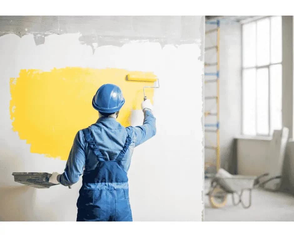 Professional Painting Services in Singapore
