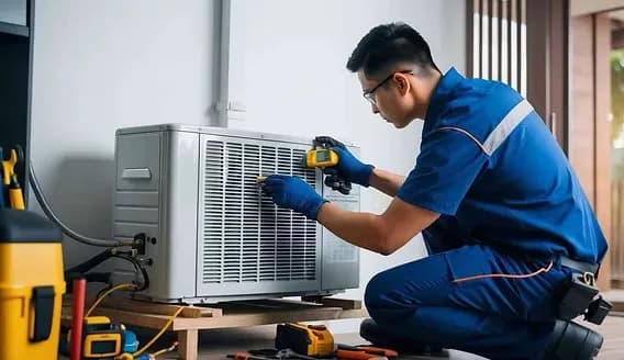 Aircon Services in Singapore: Why Regular Maintenance Matters