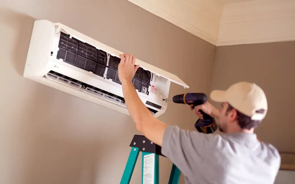 Split Aircon Installation