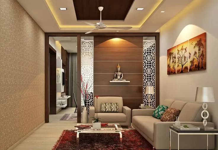 Partition & False Ceiling