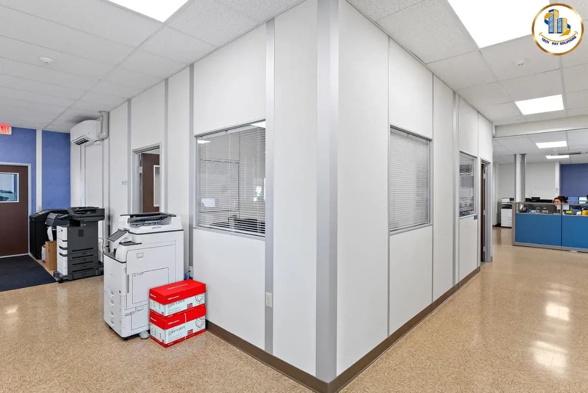 Soundproof Partition