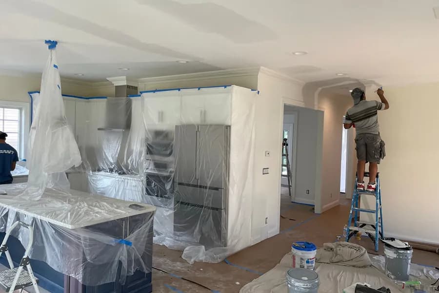Ceiling Painting