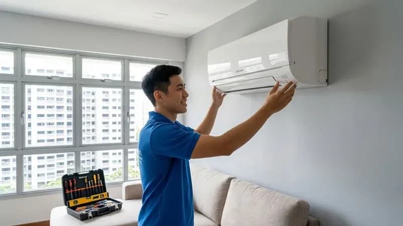 The Complete Guide to Aircon Installation in Singapore