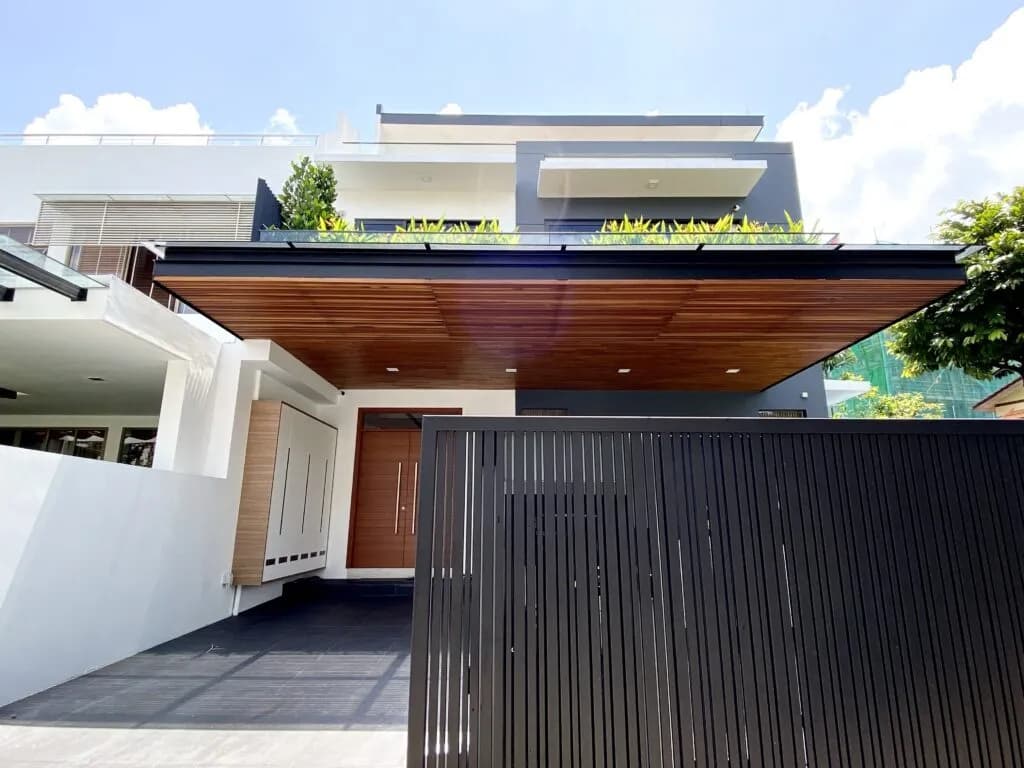 Landed Property Renovation