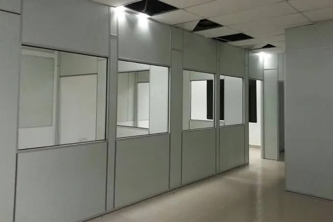 Gypsum Partition Wall