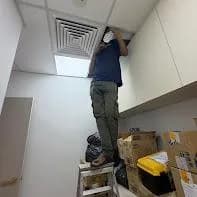 Ducted Aircon Installation